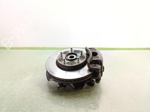 Used Left front steering knuckle Left front steering knuckle 37485805 37485805