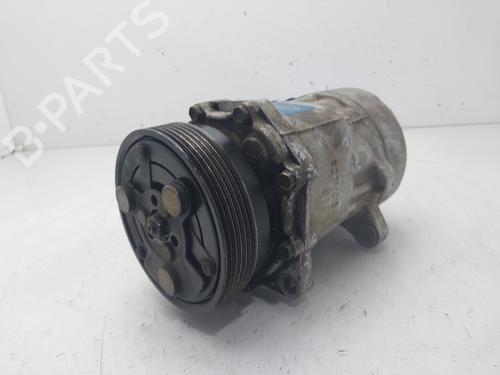 Used AC compressor AC compressor SEAT LEON (1M1) [1999-2006] 34039858 34039858