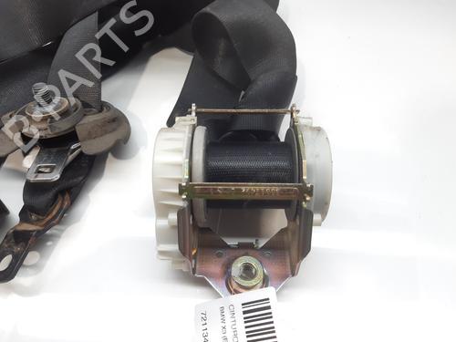 Front left seatbelt BMW X3 (E83) 2.0 d | BP10930840I26 