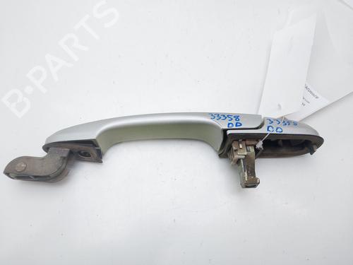 Used Front right exterior door handle HYUNDAI TUCSON (JM) 2.0 CRDi (113 hp) 16403702