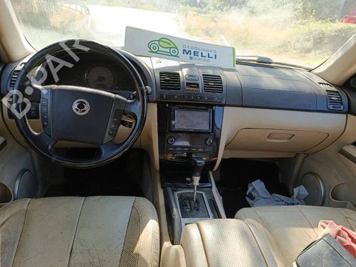 Headlight switch SSANGYONG REXTON / REXTON II (GAB_)  | BP40621905I24  - Image 10