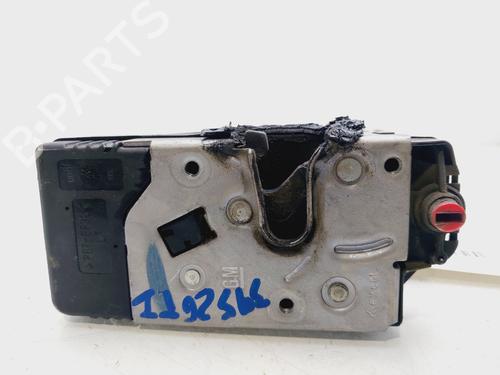 Używane Zamek drzwi tylnych lewych OPEL CORSA C (X01) [2000-2009]  29850577