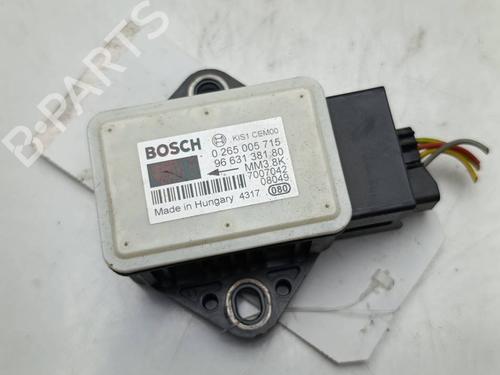Used Electronic sensor Electronic sensor CITROËN C4 Grand Picasso I (UA_) [2006-2013] 40006766 40006766