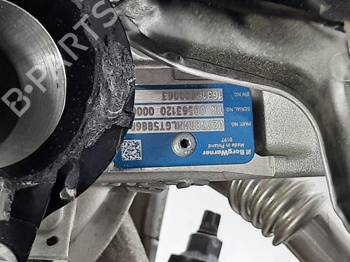 Engine DACIA SANDERO III  | BP15726058M1 