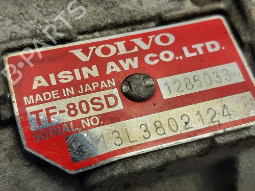 Gearbox VOLVO V60 I (155)  | BP35805769M3  - Image 5