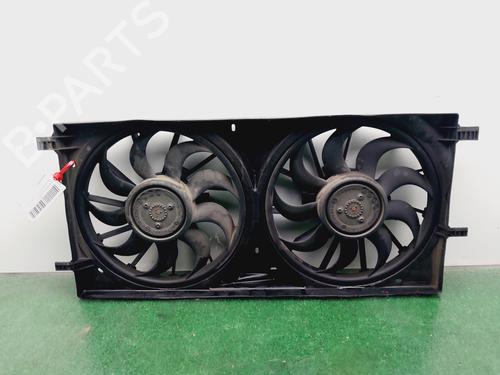 Used Radiator fan RENAULT LAGUNA III (BT0/1) 2.0 dCi (BT01, BT08, BT09, BT0E, BT0K, BT12, BT1C, BT1D,... (150 hp) 31876846