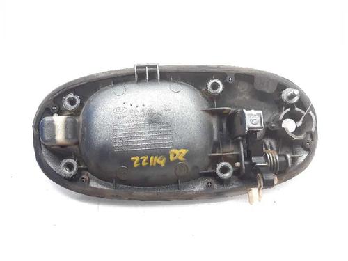 Front left exterior door handle KIA CARNIVAL II (GQ) 2.9 CRDi | BP6685220C128 