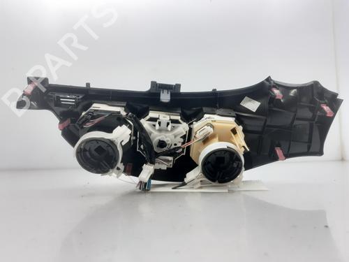 Climate control TOYOTA YARIS (_P13_)  | BP8615164I5 