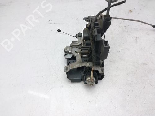 Front right lock VW CADDY III Box Body/MPV (2KA, 2KH, 2CA, 2CH) 2.0 SDI | BP12417973C97 