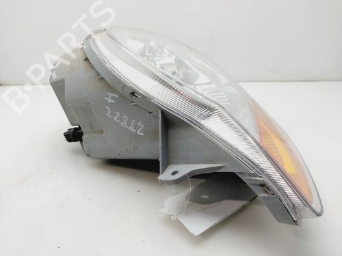 Left headlight CHEVROLET MATIZ (M200, M250) 0.8 | BP28110398C28 