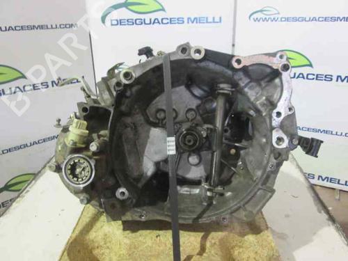 Used Gearbox PEUGEOT 306 (7B, N3, N5) 1.9 D (69 hp) 2880515