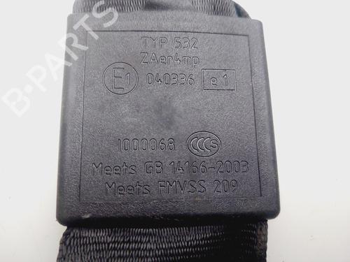 Front right seatbelt AUDI A6 C6 (4F2) 2.7 TDI | BP30120344I25