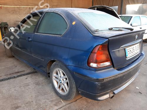 Climate control BMW 3 Compact (E46) 316 ti | BP11515748I5 