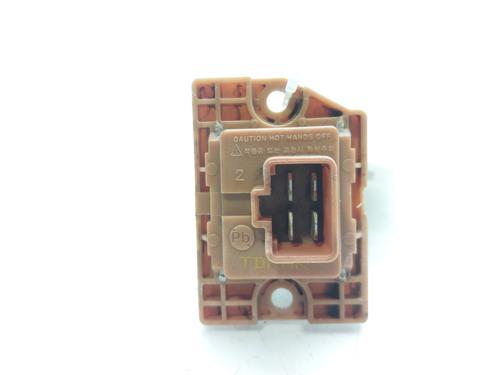 Varmeblæsermodstand KIA PICANTO III (JA)  | BP29546532M108 