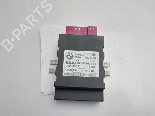 Módulo eletrónico Módulo eletrónico BMW X1 (E84) xDrive 23 d (204 hp) 36070875 36070875