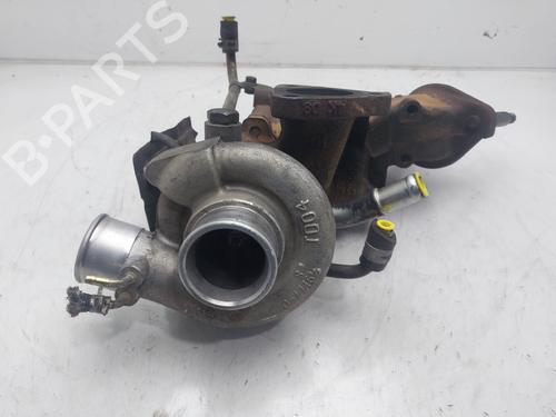 Turbolader/Kompressor Turbolader/Kompressor MITSUBISHI L200 (K7_T, K6_T, K5_T) [1996-2011] 37434452 37434452