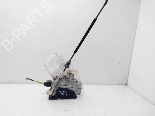 Used Rear right lock VW PASSAT B7 (362) [2010-2015]  22542751
