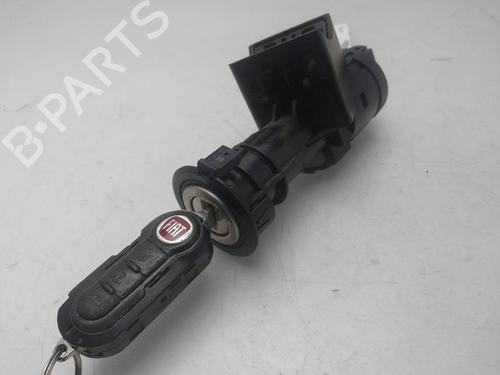 Ignition barrel FIAT 500 (312_) | BP39404598M48 - Image 5