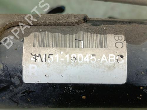 Right front shock absorber FORD FOCUS II (DA_, HCP, DP)  | BP24849138M17 