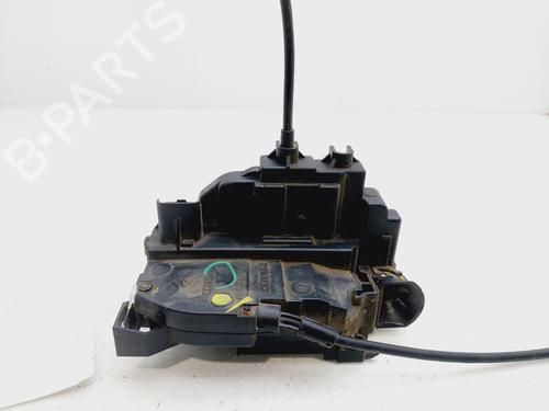 Used Front left lock RENAULT LAGUNA III (BT0/1) 1.5 dCi (BT00, BT0A, BT0T, BT1J) (110 hp) 26572085