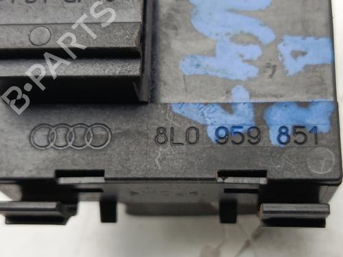 Venstre Foran elrute bryter AUDI A3 (8L1) 1.9 TDI | BP29820986I27