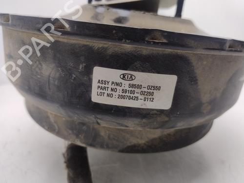 Servo brake KIA SPORTAGE II (JE_, KM_)  | BP22711923M42 