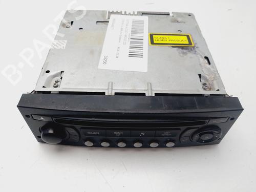 Used Radio CITROËN C4 I (LC_) [2004-2014]  19094901