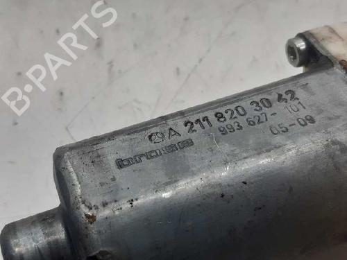 Right front window motor MERCEDES-BENZ E-CLASS (W211) E 320 CDI (211.022) | BP6572439E20 