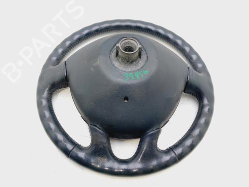 Steering wheel RENAULT LAGUNA II (BG0/1_) 1.9 dCi (BG08, BG0G) | BP30472858C49 