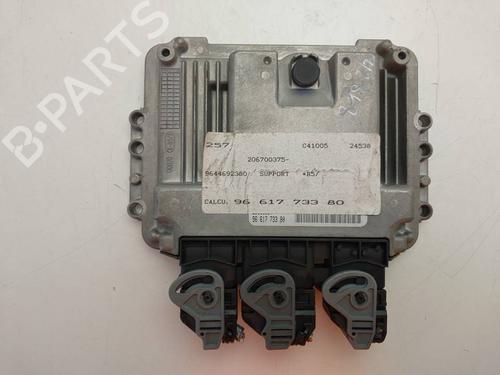 Electronic module CITROËN C4 Coupe (LA_) | BP38777368M83 - Image 2