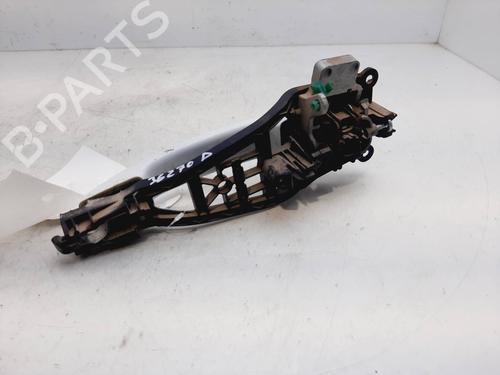 Front right exterior door handle OPEL CORSA D (S07)  | BP27261179C129 