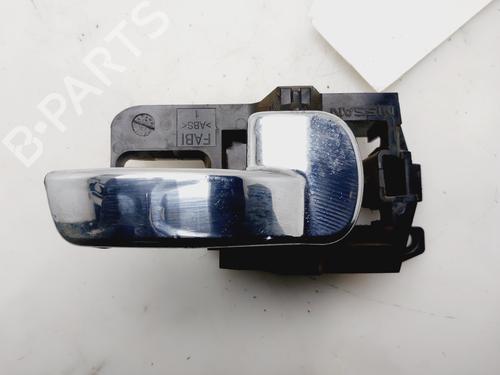 Used Front right interior door handle NISSAN QASHQAI I (J10, NJ10) [2006-2015]  31010069
