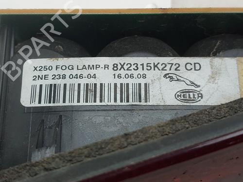 Right tailgate light JAGUAR XF I (X250) 2.7 D | BP37026534C80 - Image 3