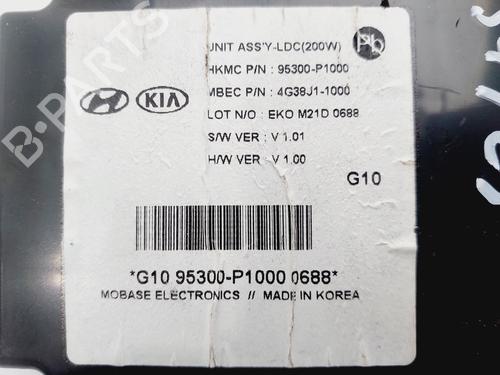 Electronic module KIA SPORTAGE V (NQ5)  | BP29903887M83 