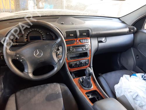 Ruitenwissermotor voor MERCEDES-BENZ C-CLASS (W203) C 180 Kompressor (203.046) | BP21385670M29 