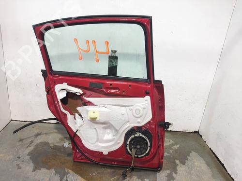 Left rear door CITROËN C4 I (LC_)  | BP15725192C4 