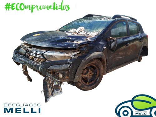 Injection rail DACIA SANDERO III  | BP25844908M98 