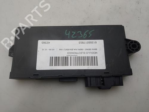Electronic module BMW 1 (E87) 116 d | BP38262287M83 - Image 2