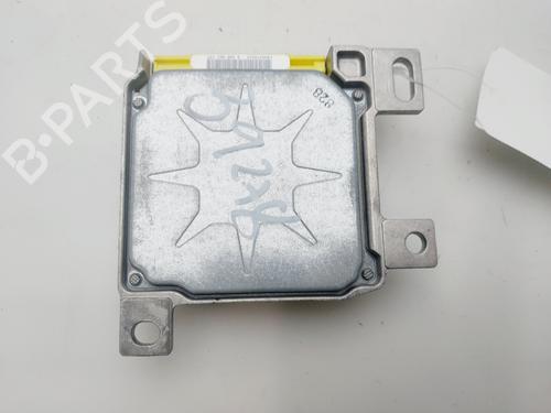 ECU airbags RENAULT CLIO II (BB_, CB_) 1.2 (BB0A, BB0F, BB10, BB1K, BB28, BB2D, BB2H, CB0A,... | BP28725354M53 