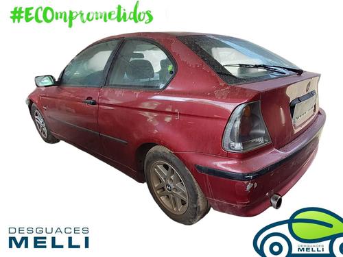 Bakre vindusviskerarm BMW 3 Compact (E46) 316 ti | BP29855806C144