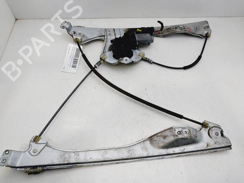 Used Front left window mechanism RENAULT CLIO III (BR0/1, CR0/1) [2005-2014]  31060404
