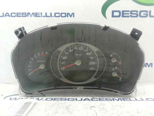 Used Instrument cluster HYUNDAI TUCSON (JM) 2.0 (141 hp) 2859521