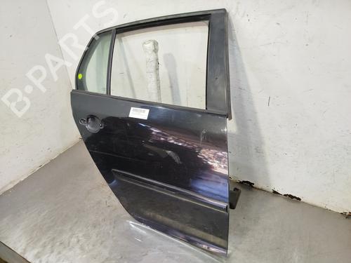Right rear door VW GOLF V (1K1)  | BP26695218C5 