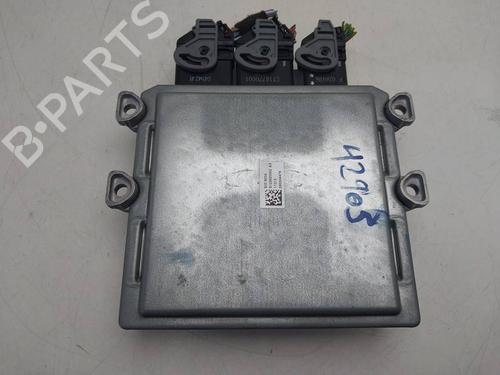 Used Engine control unit (ECU) Engine control unit (ECU) CITROËN C4 I (LC_) [2004-2014] 40225631 40225631