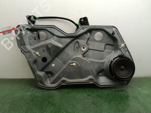Used Front left window mechanism Front left window mechanism SEAT LEON (1M1) [1999-2006] 36404737 36404737