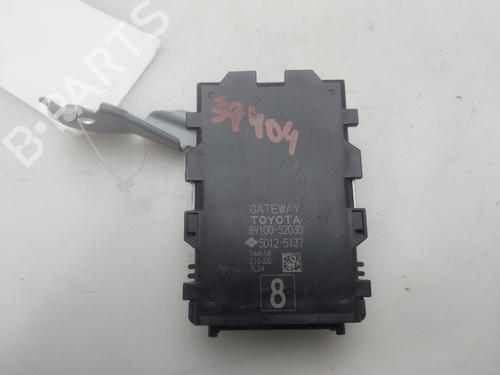 electronic-module-toyota-yaris-_p13_-2010-2011-2012-2013-2014-2015-2016-2017-2018-2019-2020-33046611 main image
