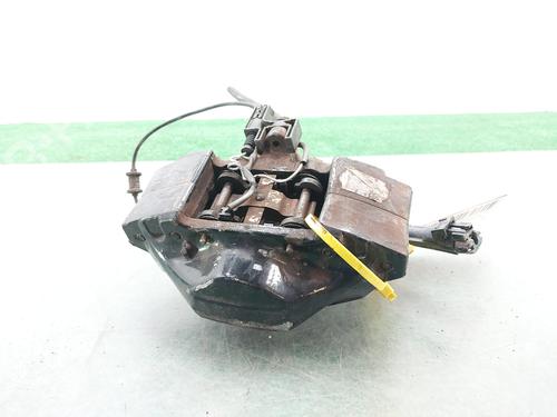 Right rear brake caliper MERCEDES-BENZ M-CLASS (W163) ML 270 CDI (163.113) | BP27279830M106 
