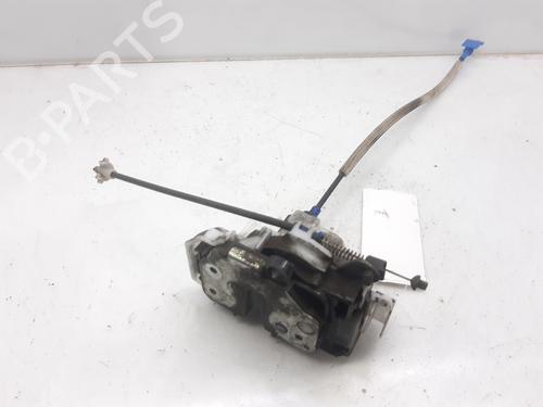 Serrure avant droite PEUGEOT BIPPER Tepee 1.3 HDi 75 (75 hp) 7256476
