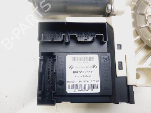 Left front window motor SEAT LEON (1P1)  | BP27471439E21 