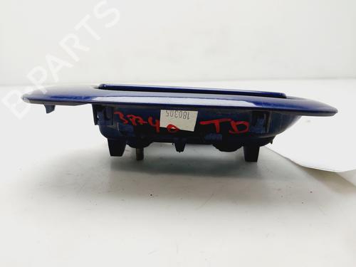 Rear right exterior door handle OPEL ZAFIRA A MPV (T98)  | BP27649694C130 